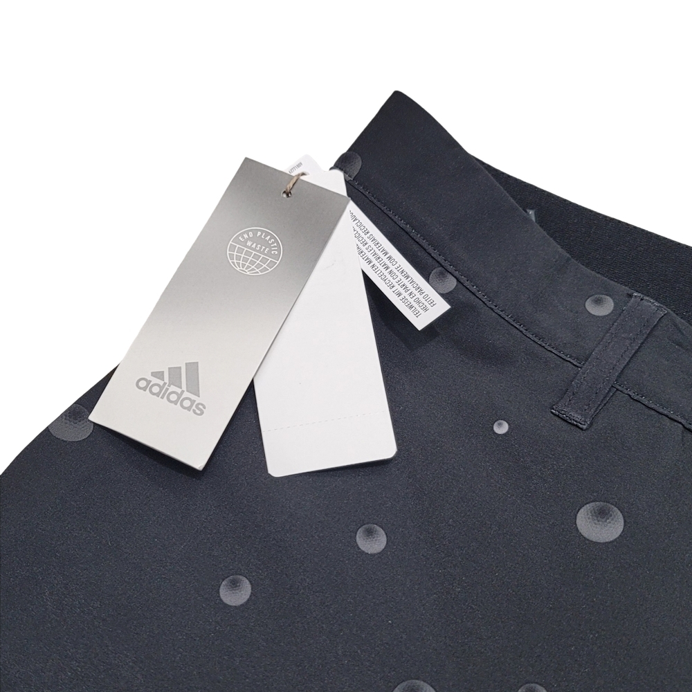 ADIDAS Mens ULTIMATE 365 Sport Bermuda Golf Pants, Short Sz 30, Golf Ball Design - Picture 3 of 12